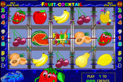 Fruit Cocktail 2 Онлайн Казино игра на ротативки