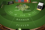 Baccarat Pro Series игра на карти