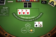 Casino Hold'em игра на карти