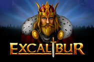 Excalibur Онлайн Казино Игра