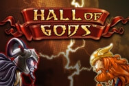 Hall of Gods Онлайн Казино Игра