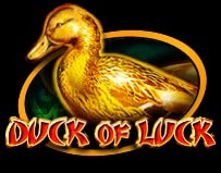 Duck of Luck онлайн казино игра на ротативки