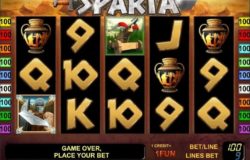 Sparta Слот Игра
