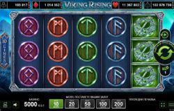 Viking Rising Игра Ротативка