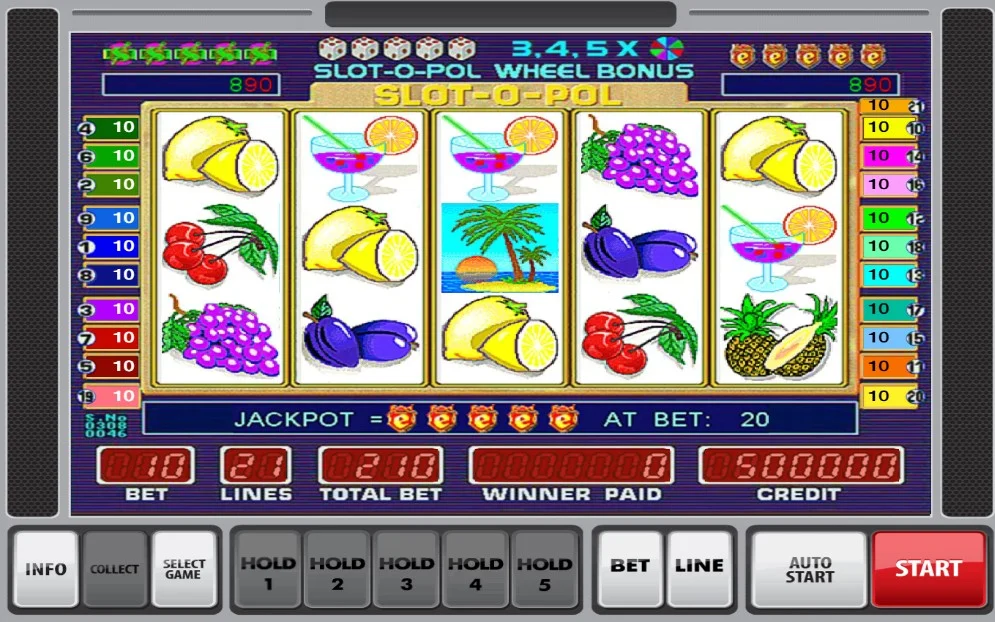 slot mahjong 2024