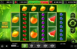 fruity times казино игра