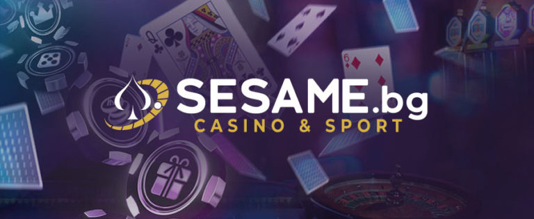 Sesame logo - kazinoigri.com